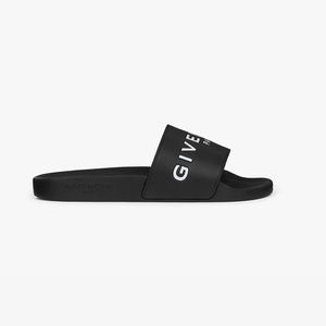 Givenchy paris flat sandals